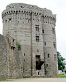 Castillo de Dinan.