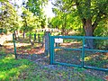 Cimetière israélite de Delme