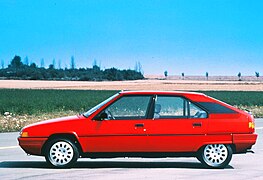 Citroën BX (1982)