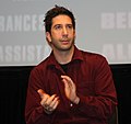 David Schwimmer geboren op 2 november 1966