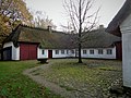 Der Küsterhof, heute im Museum Molfsee