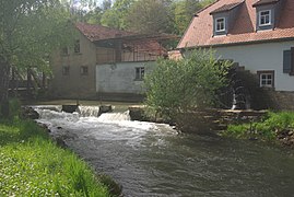 Untere Mühle in Eußenheim