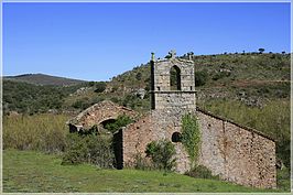 Ermita de San Craprasio (12e eeuw), Suellacabras