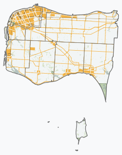 Lakeshore is located in Essex County