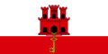 Gibraltars flag