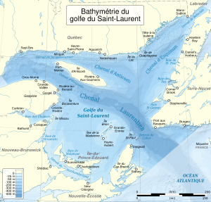 Golfe Saint-Laurent Depths fr.svg