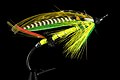 Un amo Salmon Fly come base per un Green Highlander