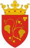 Blason de Gönc