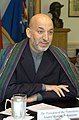 Hamid Karzai President of Afghanistan