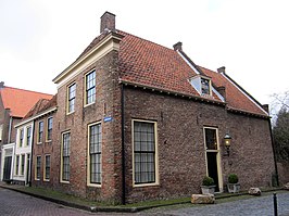 Kerkstraat hoek Kerkplein