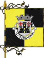 Flagge von Mogadouro