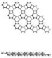 Phyllosilicate, single tetrahedral nets of 6-membered rings, pyrosmalite-(Fe)-pyrosmalite-(Mn) series