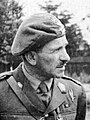 General Stanisław Franciszek Sosabowski (polnische Exilarmee) Befehlshaber der 1. Polnischen Luftlandebrigade