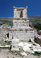 Heroon de Sagalassos.