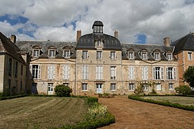 Image illustrative de l’article Château de Saint-Aignan (Sarthe)