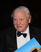 Sir David Attenborough and Bence Mate (cropped).jpg