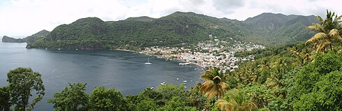 Soufriere Bay