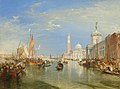 The Dogana and San Giorgio Maggiore