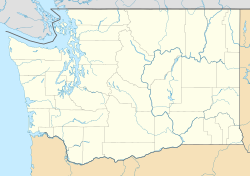 Fort Walla Walla is located in Washington (state)