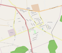 Wysokie Mazowieckie location map.svg