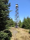 Wakely Mountain Fire Observation Station