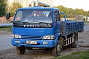 Yuejin в NJ1080 в Росії