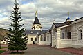 * Nomination: Monastery, Krasnoyarsk (by FelixSummer) --FBilula 16:19, 13 October 2024 (UTC) * * Review needed