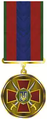 25 years in service