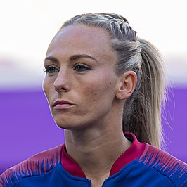 Duggan in 2019