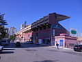 Sheltered West Stand