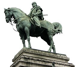 Milano: in piazzale Cairoli