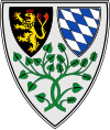 Wappen von Braunau am Inn