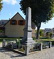 Monument aux morts.