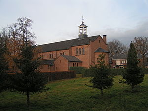 R.K. kerk Allerheiligst Sacrament te Middelrode