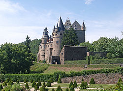 Bürresheim Castle