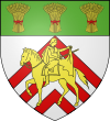 Blason de Ermenonville-la-Grande