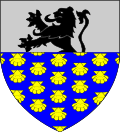 Arms of La Gorgue