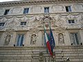 Palazzo Spada: facciata