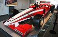 Ligier JS41 (1995), Bridgestone test car livery