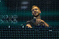 Q81637 Calvin Harris op 5 juli 2012 geboren op 17 januari 1984