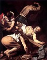 Caravaggio, Peters korsfestelse 1601