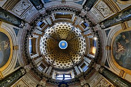 Interno della cupola