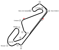 Grutte Priis Formule 1 fan Spanje 2003