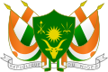 Coat of arms of Niger