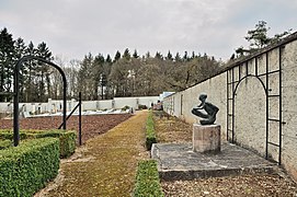 Sculpture: Jeune Somali, Luxembourg