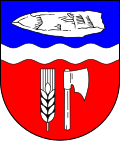 Brasão de Bühnsdorf