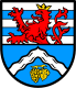 Coat of arms of Kanzem