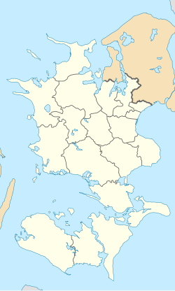 Kværkeby is located in Denmark Region Zealand