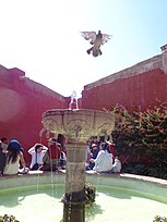 Fountain of the monastery