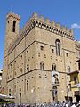 Palazzo del Bargello, Florence, gebouwd 1255